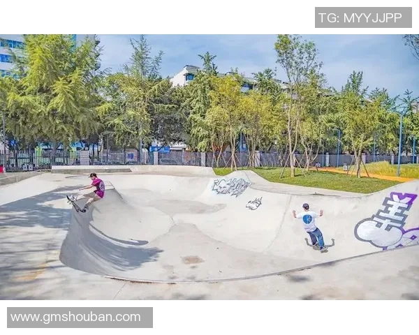 成都滑板队如何实现中路突破引领滑板运动新潮流