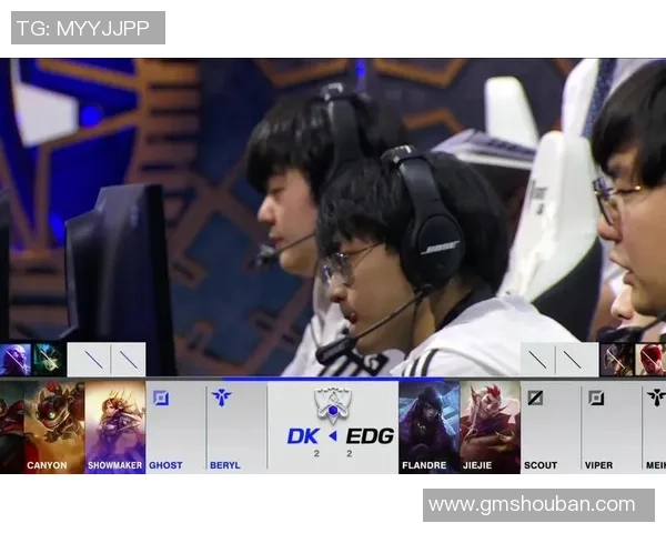 英雄联盟热点分析:深入探讨EDG战队的盯防策略与战术执行 英雄联盟热点分析:深入探讨EDG战队的盯防策略与战术执行