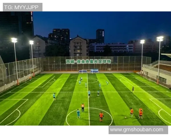 通州足球公园：打造城市绿地与足球文化交融的新地标